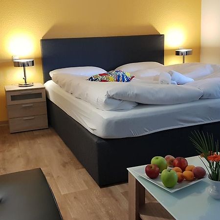 Aprotos Lueneburger Hof Otel Munster im Heidekreis Dış mekan fotoğraf