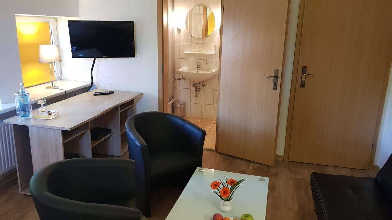 Aprotos Lueneburger Hof Otel Munster im Heidekreis Dış mekan fotoğraf