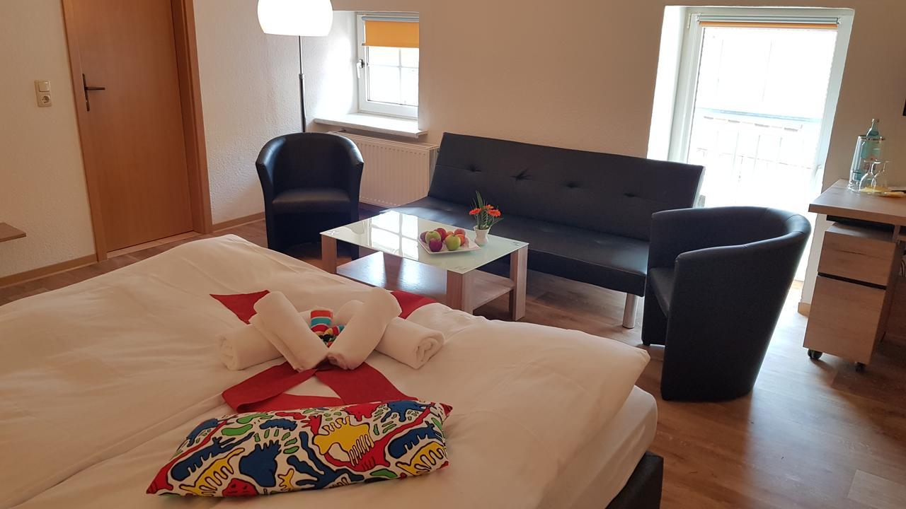 Aprotos Lueneburger Hof Otel Munster im Heidekreis Dış mekan fotoğraf