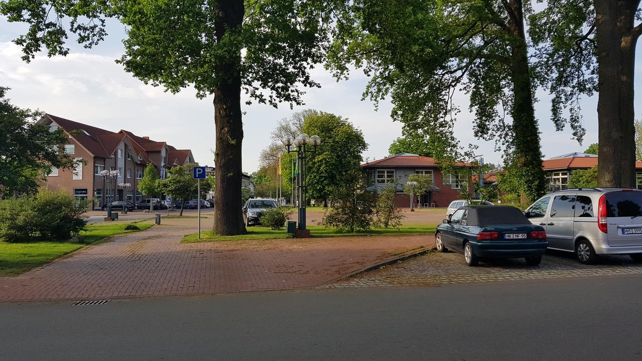 Aprotos Lueneburger Hof Otel Munster im Heidekreis Dış mekan fotoğraf