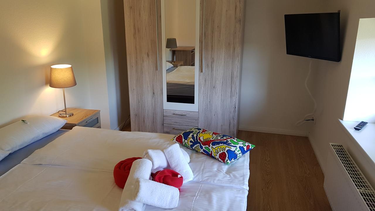 Aprotos Lueneburger Hof Otel Munster im Heidekreis Dış mekan fotoğraf
