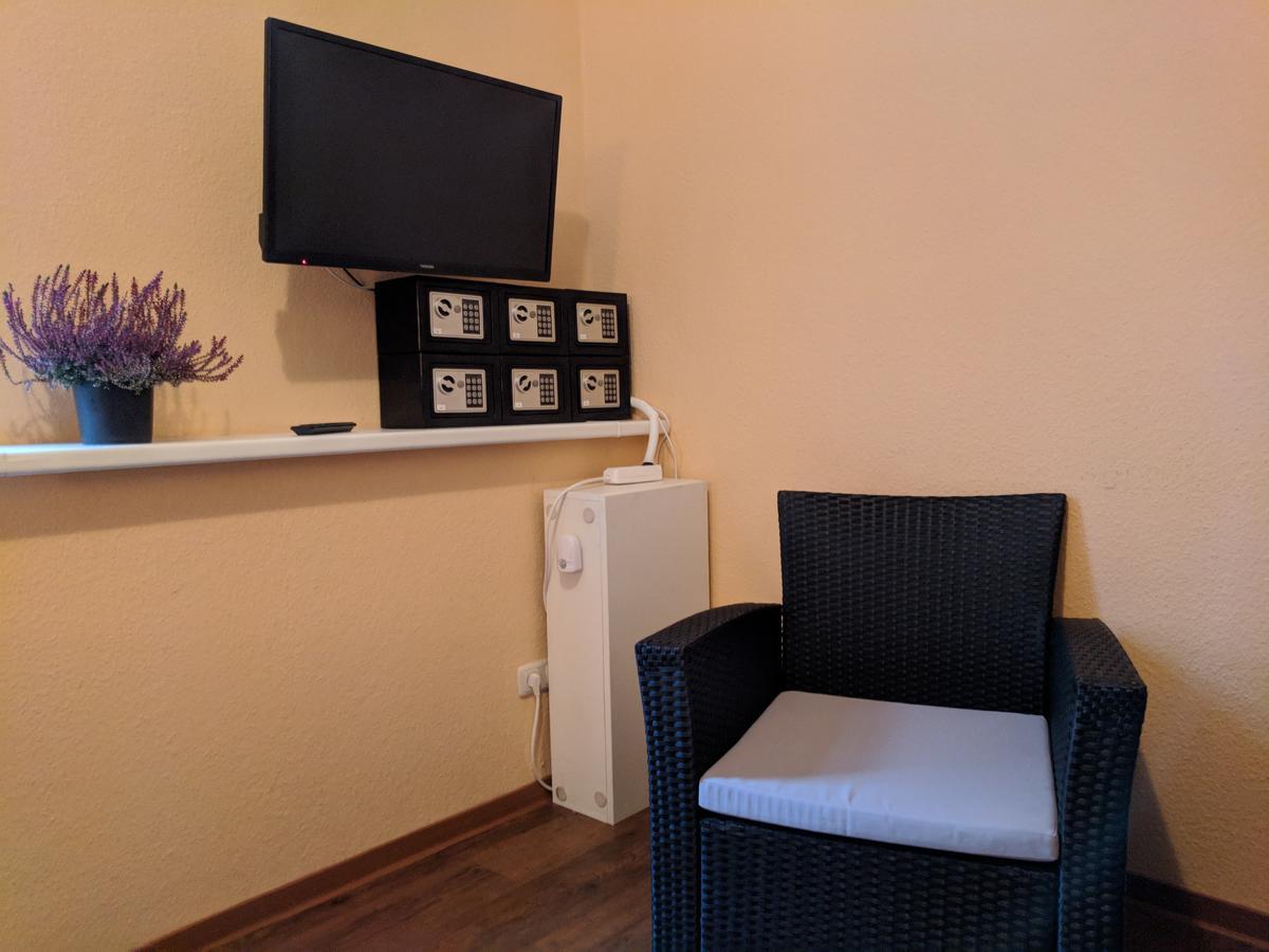 Aprotos Lueneburger Hof Otel Munster im Heidekreis Dış mekan fotoğraf