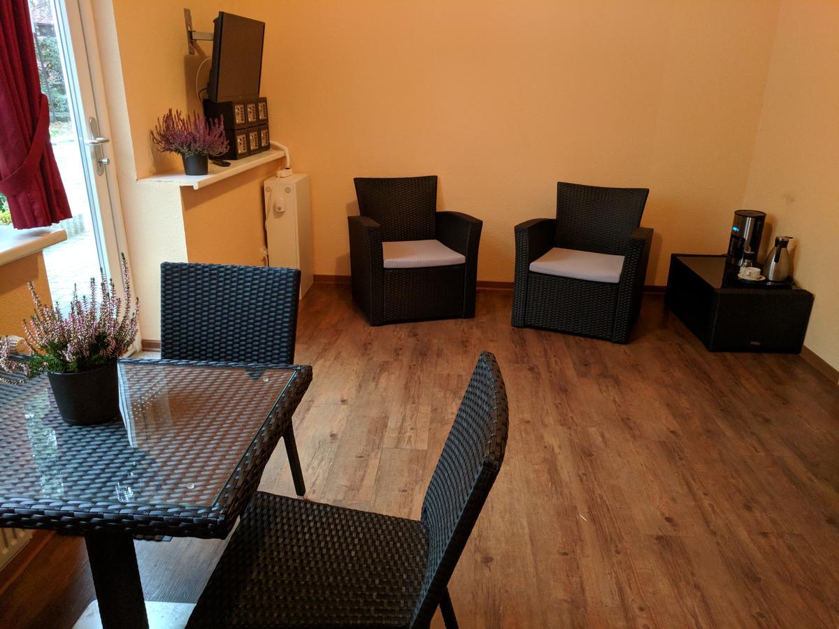 Aprotos Lueneburger Hof Otel Munster im Heidekreis Dış mekan fotoğraf