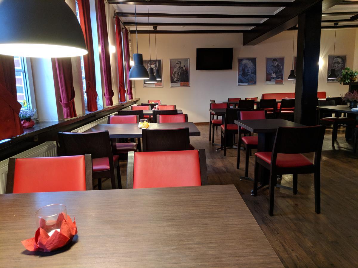 Aprotos Lueneburger Hof Otel Munster im Heidekreis Dış mekan fotoğraf