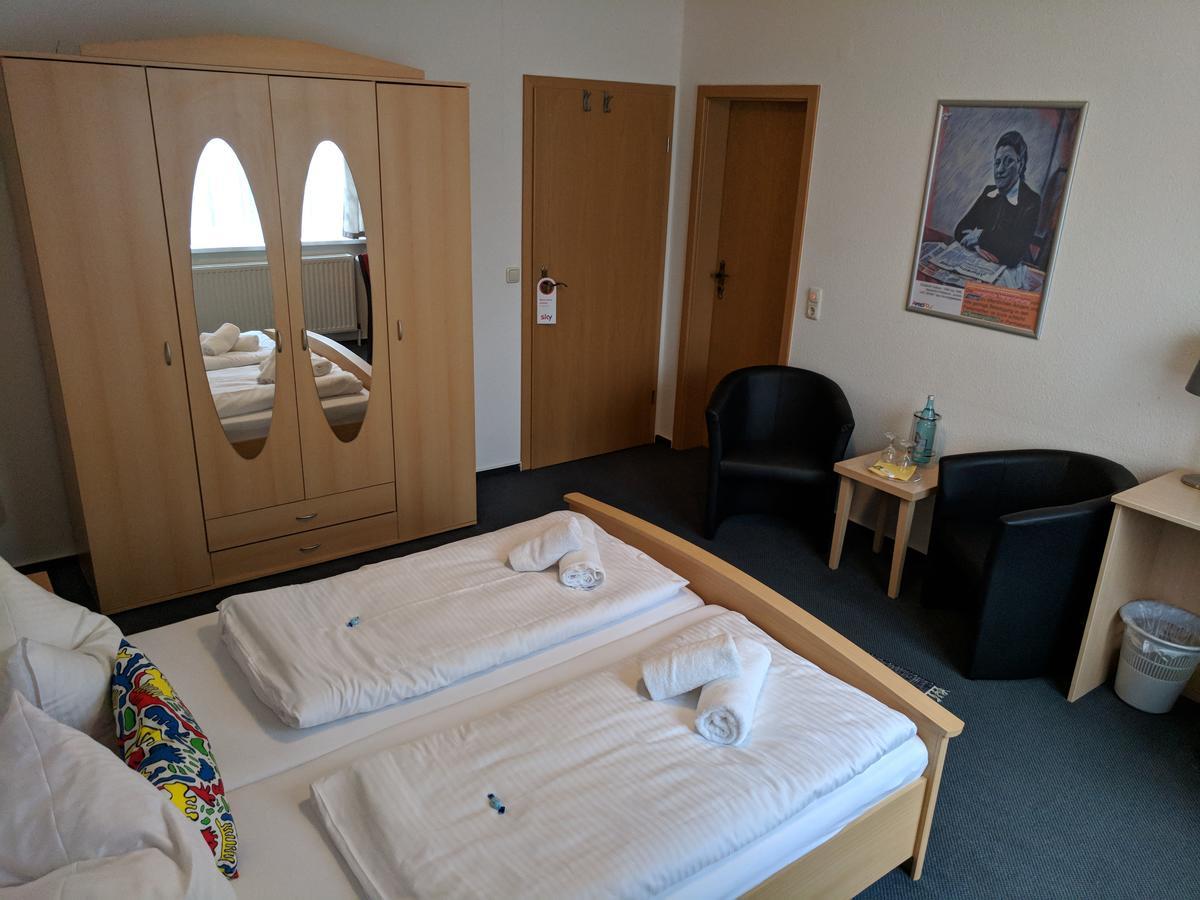 Aprotos Lueneburger Hof Otel Munster im Heidekreis Dış mekan fotoğraf