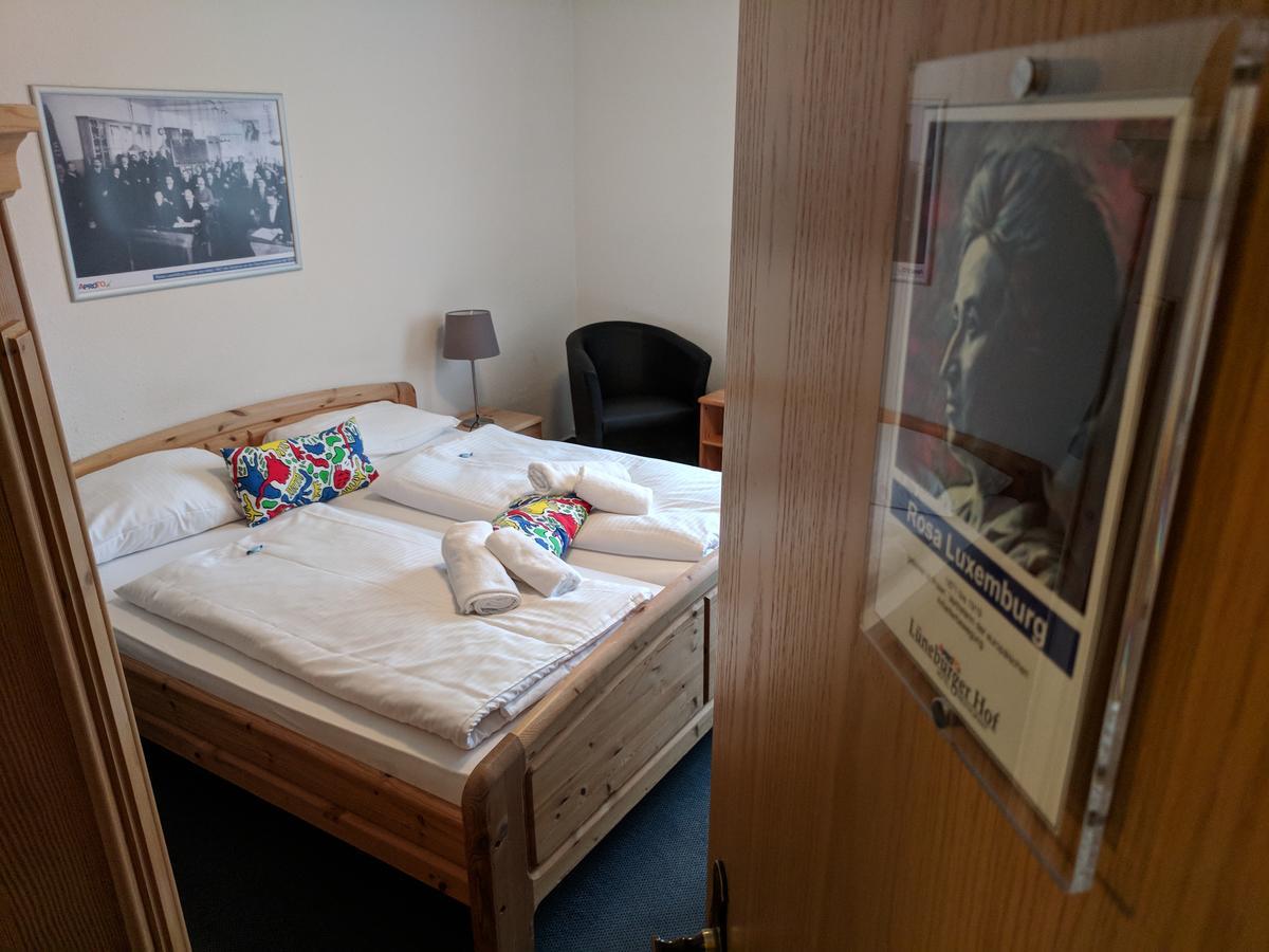 Aprotos Lueneburger Hof Otel Munster im Heidekreis Dış mekan fotoğraf