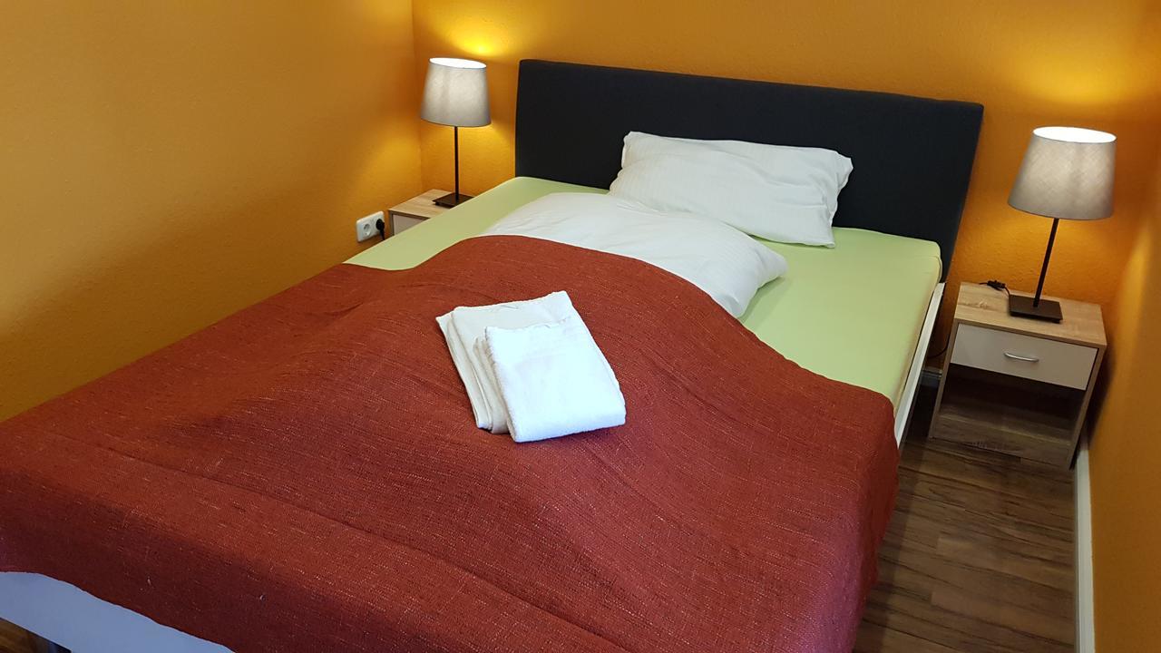 Aprotos Lueneburger Hof Otel Munster im Heidekreis Dış mekan fotoğraf