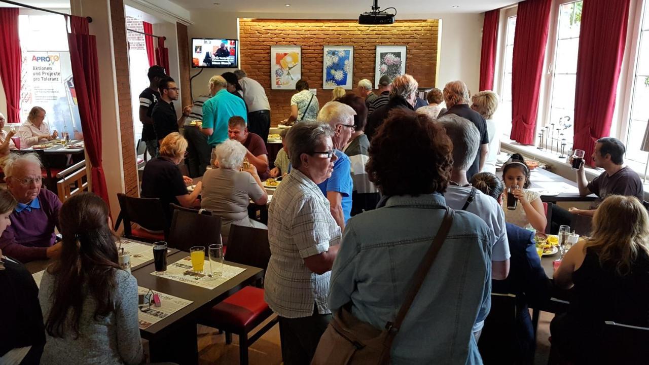 Aprotos Lueneburger Hof Otel Munster im Heidekreis Dış mekan fotoğraf