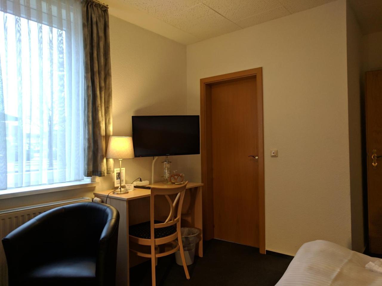 Aprotos Lueneburger Hof Otel Munster im Heidekreis Dış mekan fotoğraf