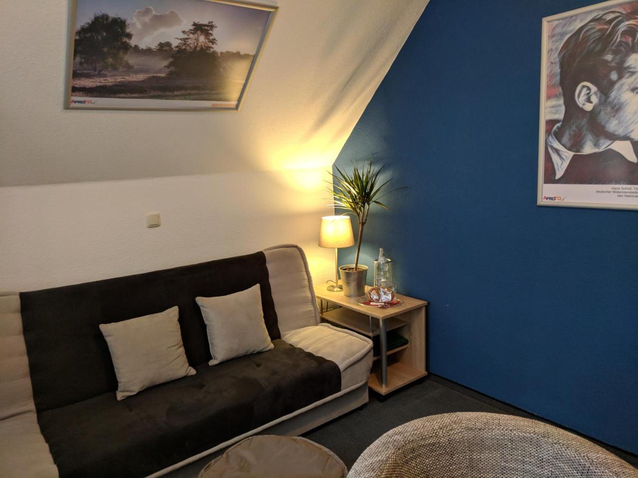 Aprotos Lueneburger Hof Otel Munster im Heidekreis Dış mekan fotoğraf